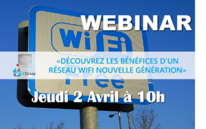 Découvrez les bénéfices d'un réseau WiFi nouvelle génération