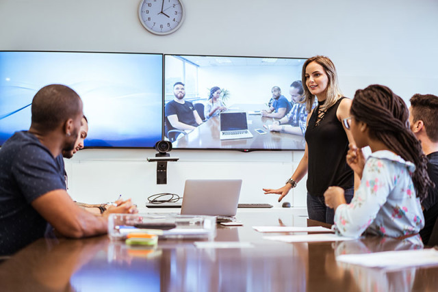 Visioconférences - VDI Télécom